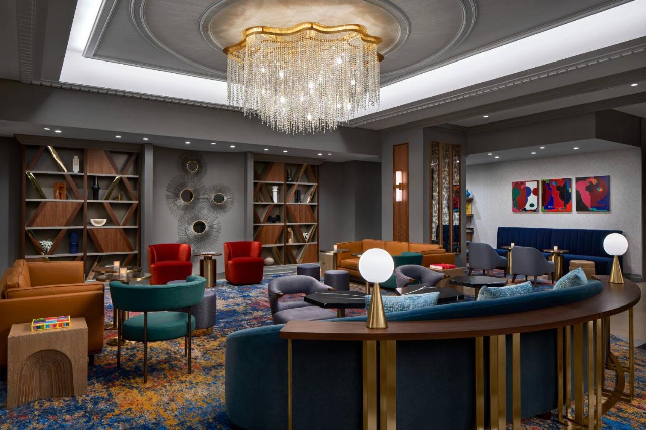 The Opus Westchester, Autograph Collection 화이트플레인스 외부 사진