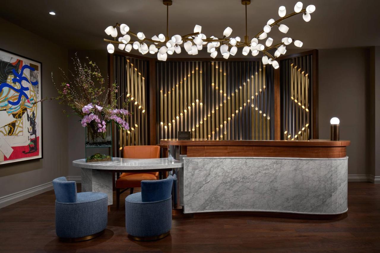 The Opus Westchester, Autograph Collection 화이트플레인스 외부 사진