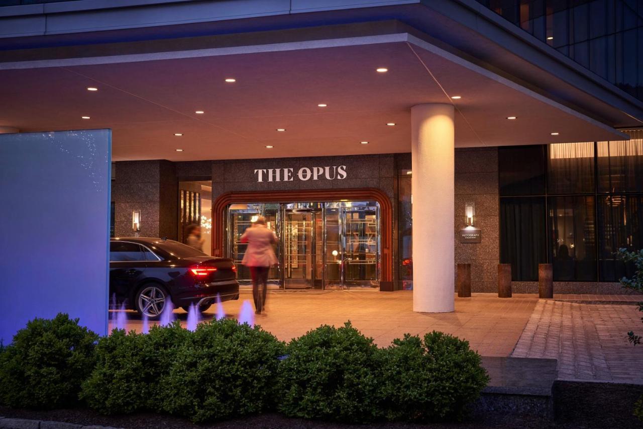 The Opus Westchester, Autograph Collection 화이트플레인스 외부 사진